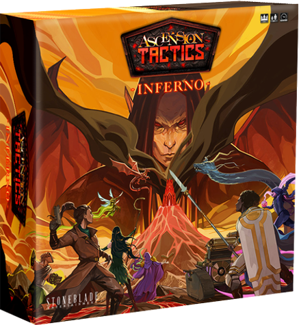 ASCENSION TACTICS: INFERNO